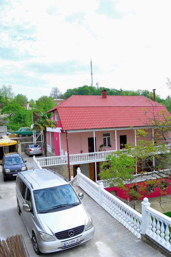 Sofia Guest House Κουτάισι Εξωτερικό φωτογραφία
