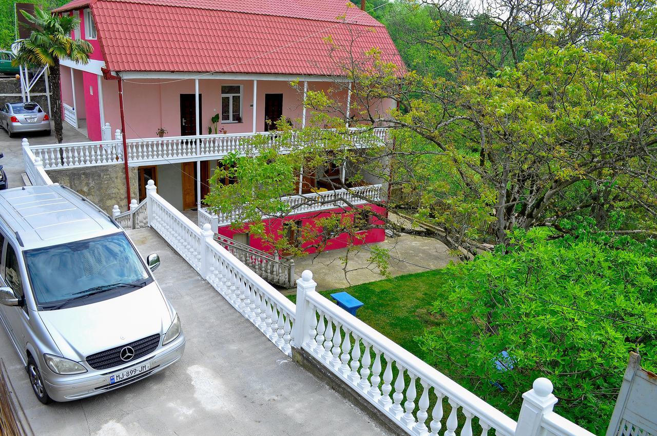 Sofia Guest House Κουτάισι Εξωτερικό φωτογραφία